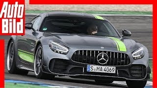 Mercedes-AMG GT R Pro (2019): erste Fahrt - Test - Infos - Review