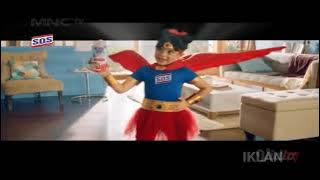 Iklan SOS 'Bersih Ok, Kuman Ko' 30sec (2021)