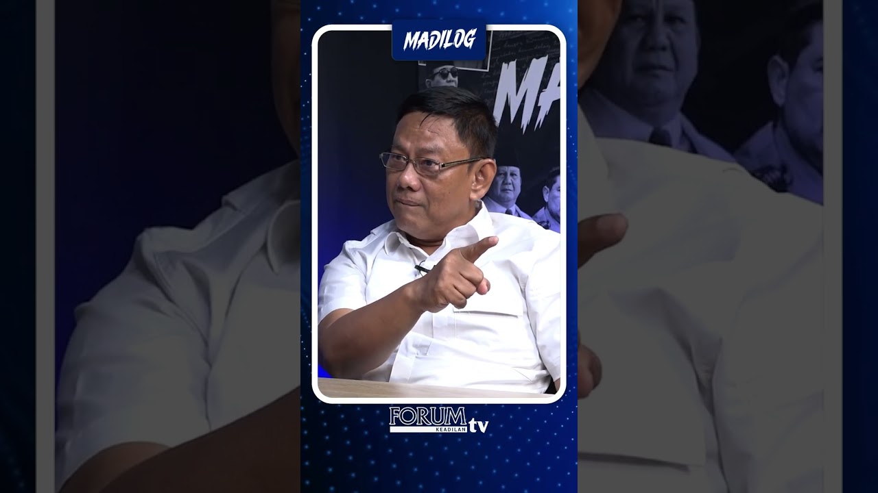 DOKTOR SELAMAT GINTING: GIBRAN MERASA AKAN DIBUANG KE IKN