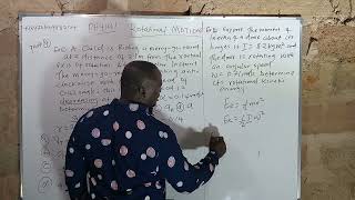 Rotational Motion Part 4. PHY101.1