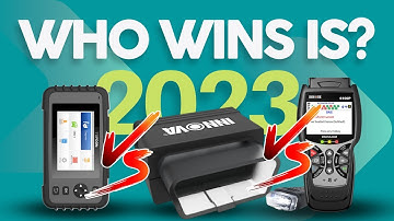 TOP 3 Best OBD2 Scanners 2023 - Comprehensive Review