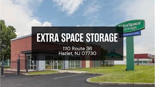 Storage Units in Hazlet, NJ on Route 36 | Extra Space Storage