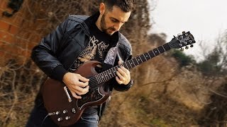 The Raven (Guitar Cover No 26/34) - Rotting Christ