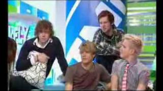 MCFLY TMI Interview part 2 Legendado