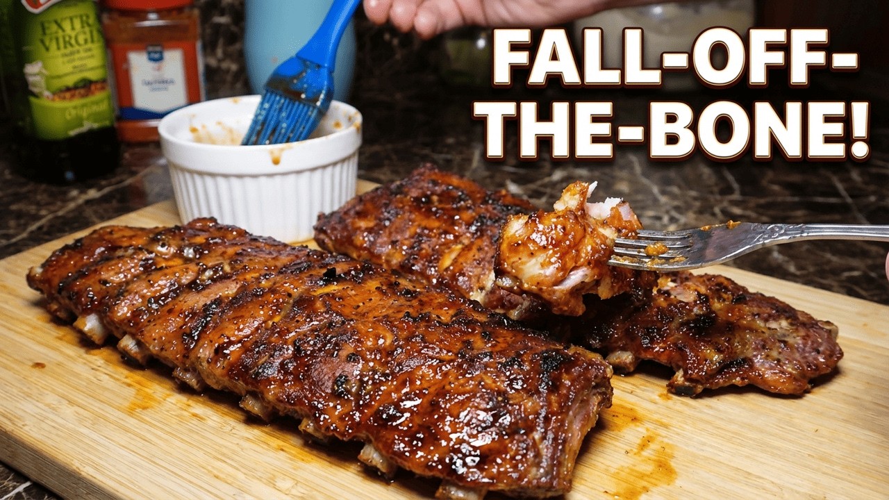 A Chef Taught Me This Rib Secret