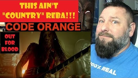 Code Orange - Out For Blood [OFFICIAL VIDEO] OldSkuleNerd Reaction