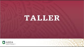 Taller de Difusión de Cumplimiento Normativo en Materia de Residuos.