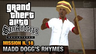 Gta San Andreas Remastered - Mission - Madd Doggs Rhymes Xbox 360 Ps3