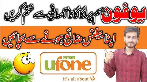 ufone smart tune unsubscribe code 2023 | ufone tune unsubscribe code | ufone caller tune unsubscribe