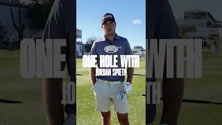 Come play a hole with Jordan Spieth at the WM Phoenix Open