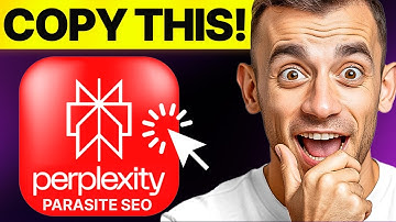 Hoe je nummer 1 wordt met Perplexity Parasite SEO