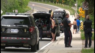 14 year-old boy drowns in Halton Hills