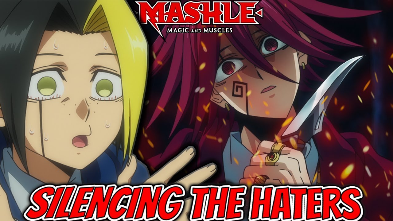 Mashle Episode 17 Just Proved All the Haters Wrong ‼️ YouTube