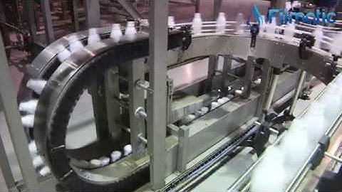 Turnkey Filling Line - Filmatic Packaging Systems
