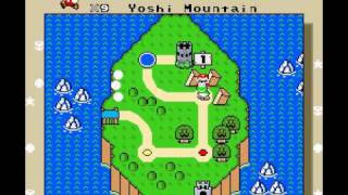 Lets Play Super Mario World: Return to Dino Island