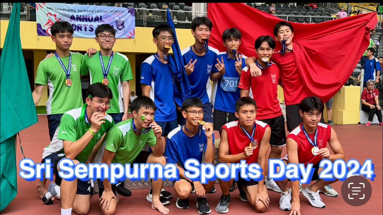 Sri Sempurna Sports Day 2024