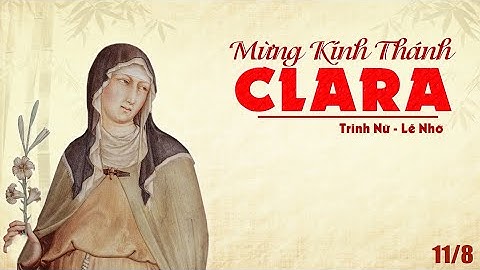 GX Đức Mẹ Lộ Đức - Thánh Lễ Thứ Năm tuần XIX thường niên (ngày 11 tháng 8)