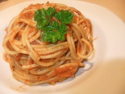 Tomato & Herb Pasta