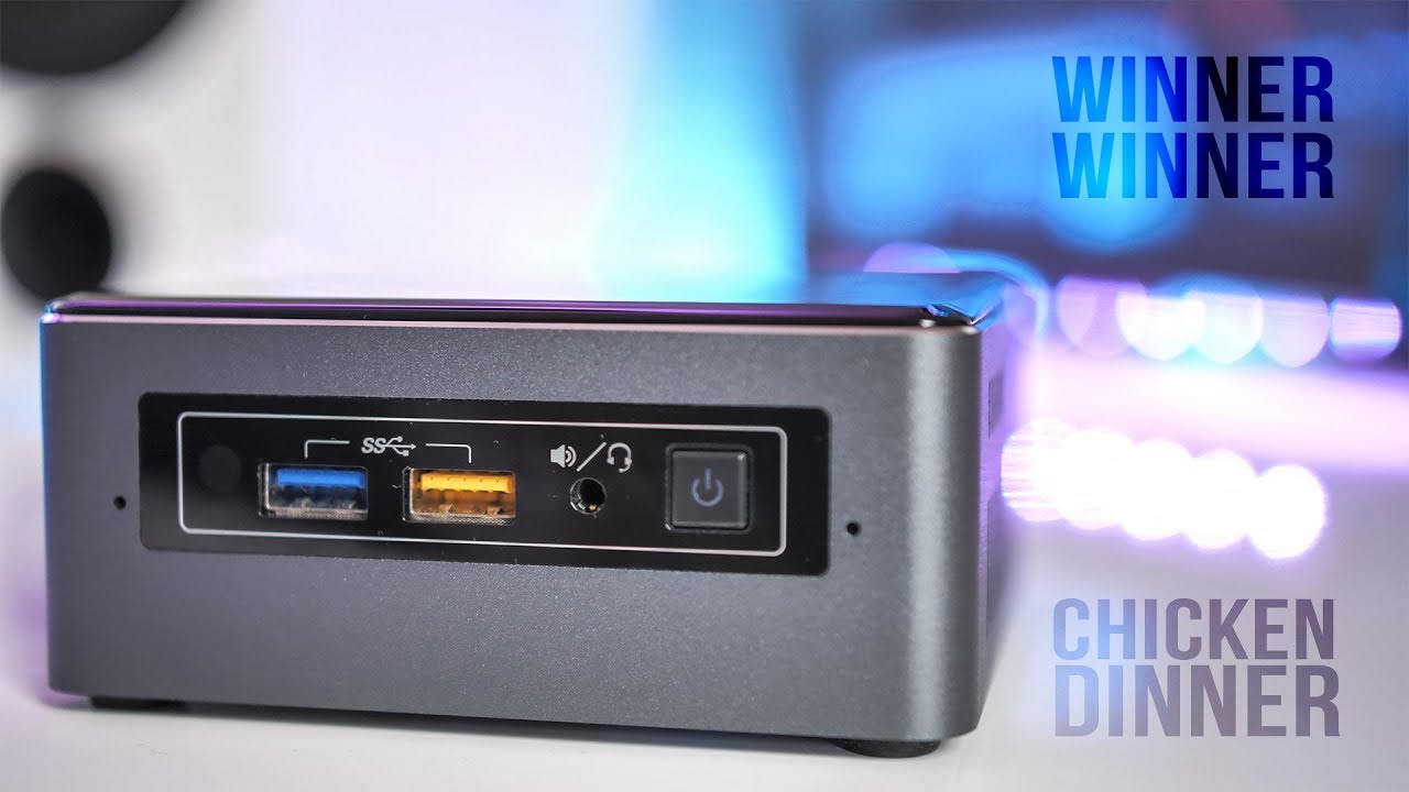 ⁣Cine a castigat Intel NUC-ul ala !?