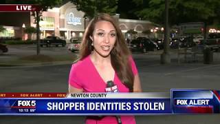 Kroger employee accused of stealing customers' identification