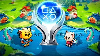 I Platinum'd Cat Quest & Cat Quest 2 In This Video...Save Me