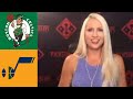 Boston Celtics at Utah Jazz - Tuesday 2/9/21 - NBA Picks & Predictions l Picks & Parlays