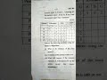 Operating System exam paper 2022 | shorts |