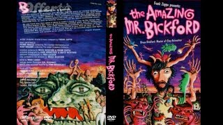 Frank Zappa - 1987 - The Amazing Mr. Bickford Video - Pt I.