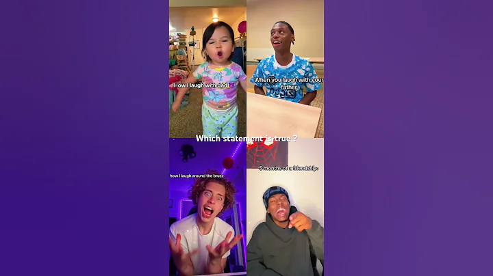 Boohahaha laugh trend