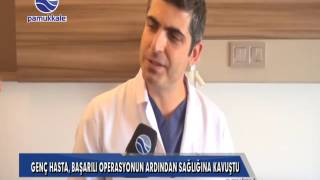 ENDER GÖRÜLEN PELVİK TABAN YERLEŞİMLİ \