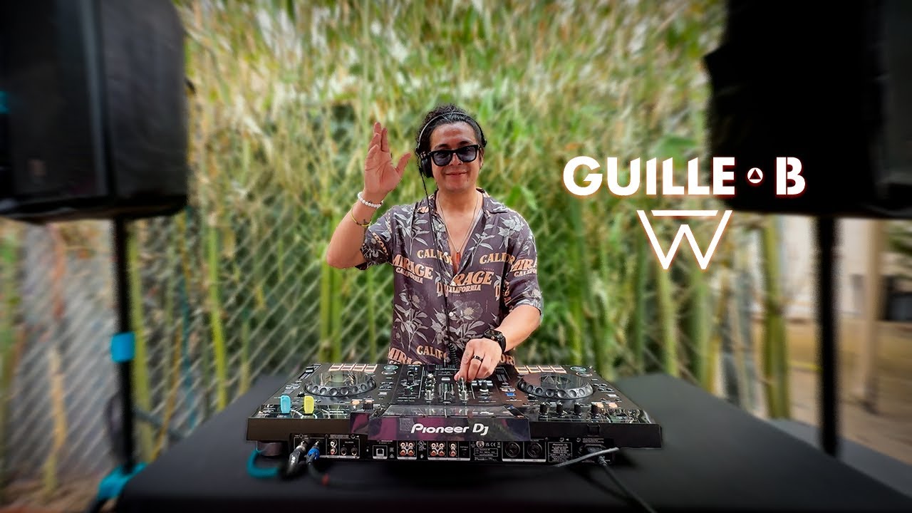 Set House • Guille B X Patio Jaguar