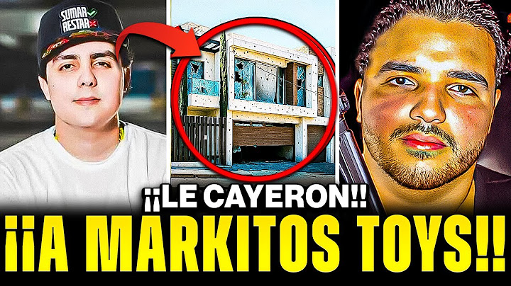 🚨MARKITOS TOYS GOT BROKE!! AND THEIR HOUSE ENDS UP FULL OF BULLETS IN CULIACÁN