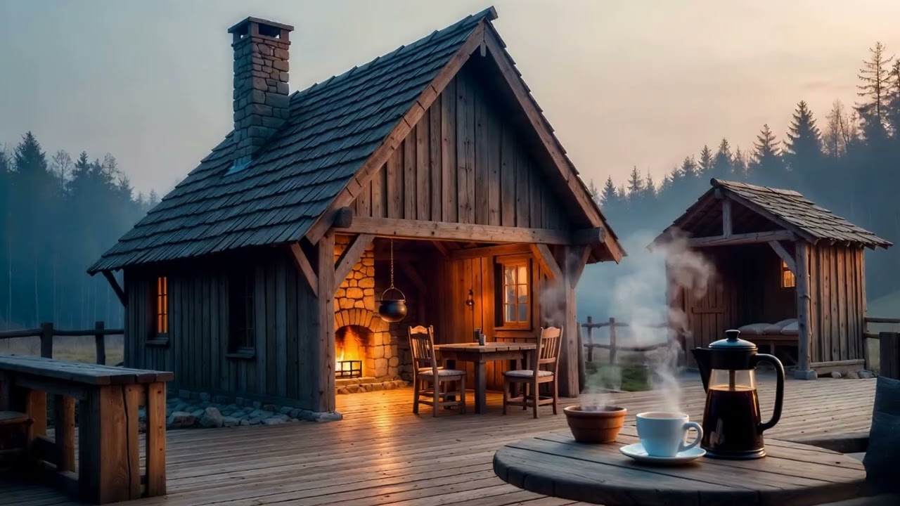 Quiet Medieval Home — Soft MEDIEVAL Songs for Rest & Focus