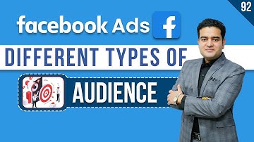 Understanding Different Types of Facebook Ads Audiences | Complete Guide