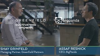 The Importance of Cultivating Relationships - Growth Stories with BigPanda