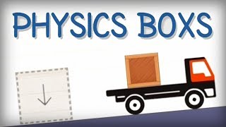 Brain On Physics Boxs Puzzles - Le Van Trong Level 1-7 Walkthrough screenshot 5