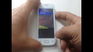 Hard Reset Samsung Galaxy Star Pro S7262