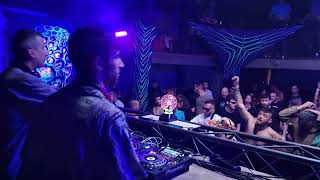 Purple Shapes Live @The Alchemists event ,Athens nov 22 ,club ODDity