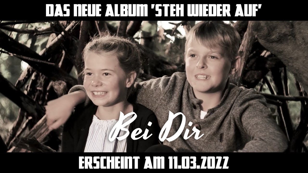 Watch RAUHBEIN - Bei dir (Official Music Video) I Drakkar Entertainment 2022 on YouTube Watch RAUHBEIN - Bei dir (Official Music Video) I Drakkar Entertainment 2022 on YouTube