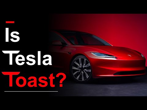 What Wall Street Isn't Telling You About [TSLA]