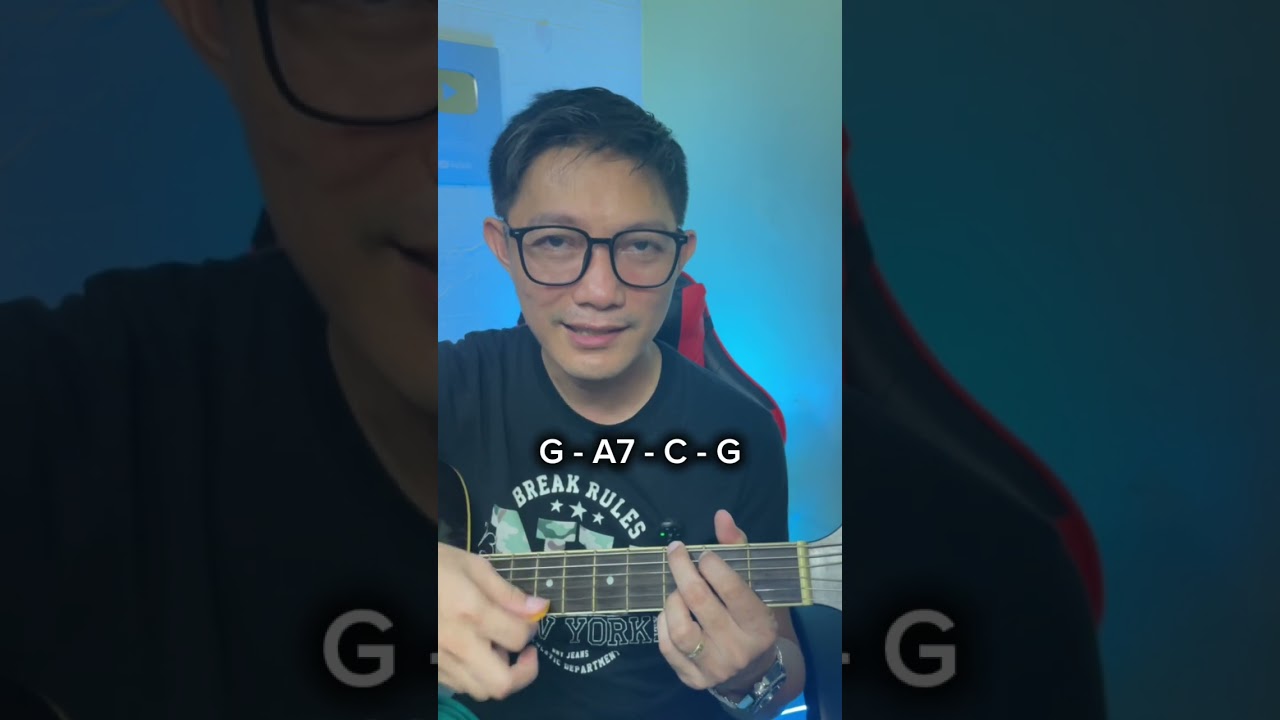 ANG HULING EL BIMBO EASY GUITAR CHORDS