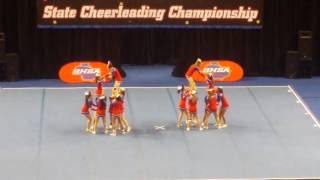 Veterans Warhawks State 2016