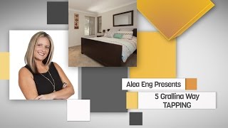 5 Grallina Way Tapping