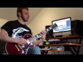 Architects - Alpha Omega (Cover by Chris Heales)