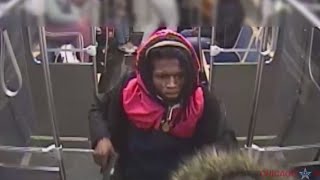 CPD release video of person allegedly connected to Red Line shooting that seriously injured 16-year-
