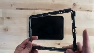 QuickTalker Freestyle Mini - Replacing the Case