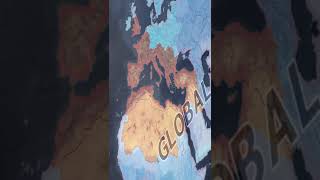 Hearts of Iron 4 - Anarchist Roman Empire