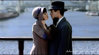 Phryne & Jack | A River Flows in You