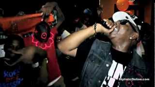 LIL WYTE Presents: Miscellaneous Performing @ Sweet 16 Party