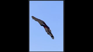 Jenna Jagielski class of 2022 diving video